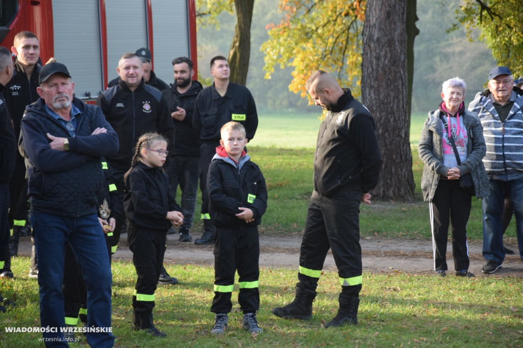 Nowy wóz OSP Sokolniki