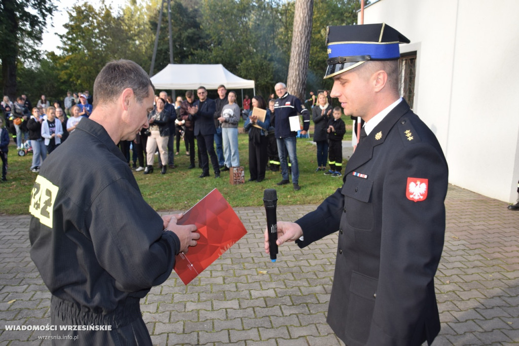 Nowy wóz OSP Sokolniki