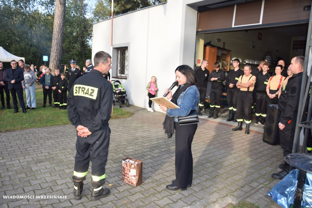 Nowy wóz OSP Sokolniki