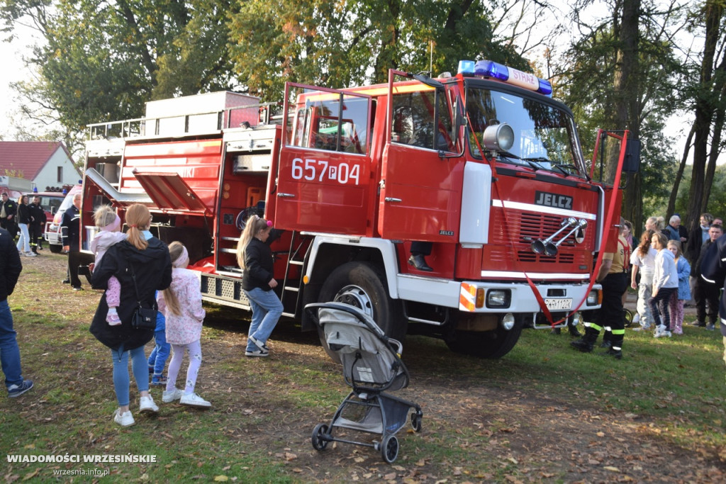 Nowy wóz OSP Sokolniki