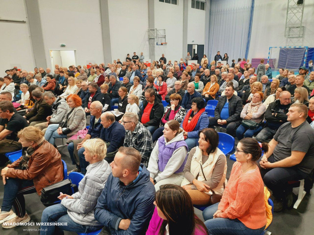 Sołtys Orzechowa wygrał w cuglach [FOTO]