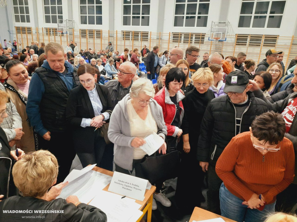 Sołtys Orzechowa wygrał w cuglach [FOTO]