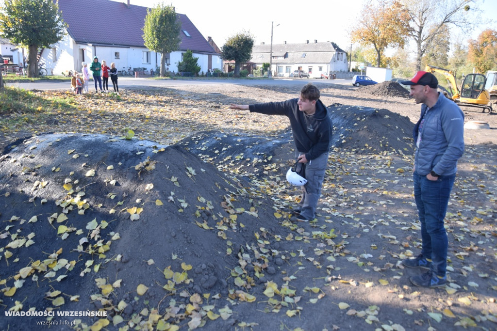 Testy na pumptracku w Targowej Górce