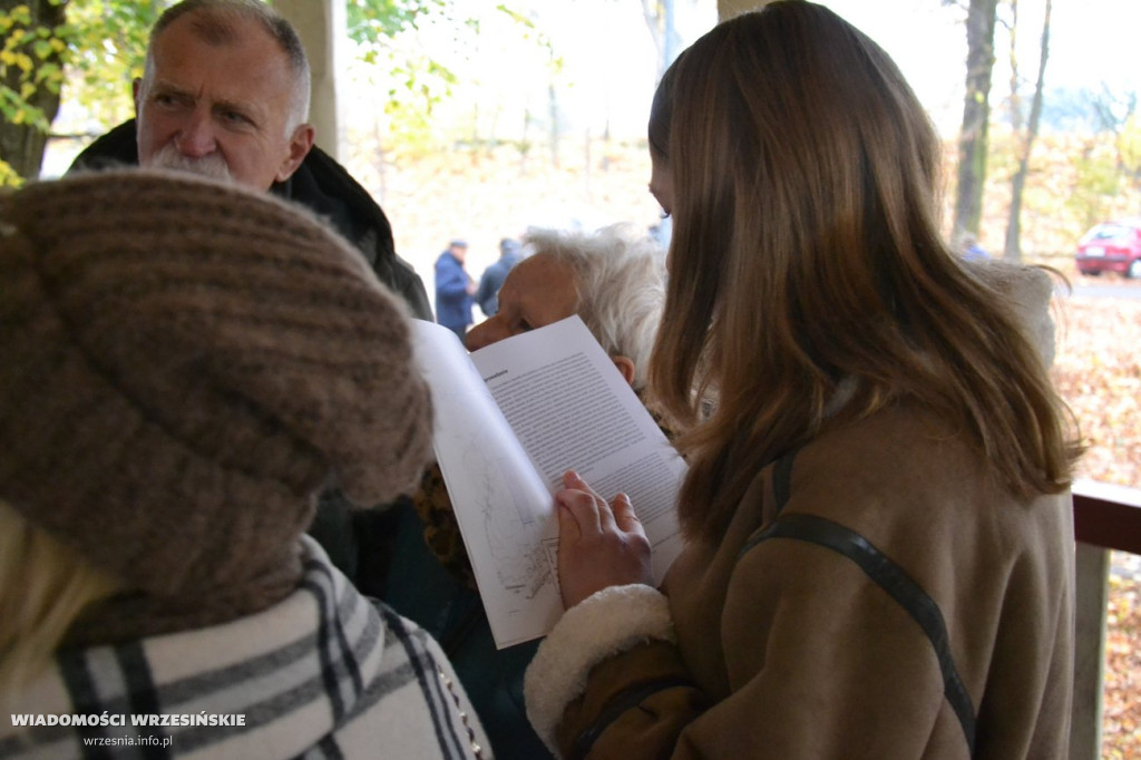 Prezentacja książki o pradziejach Chociczy Małej