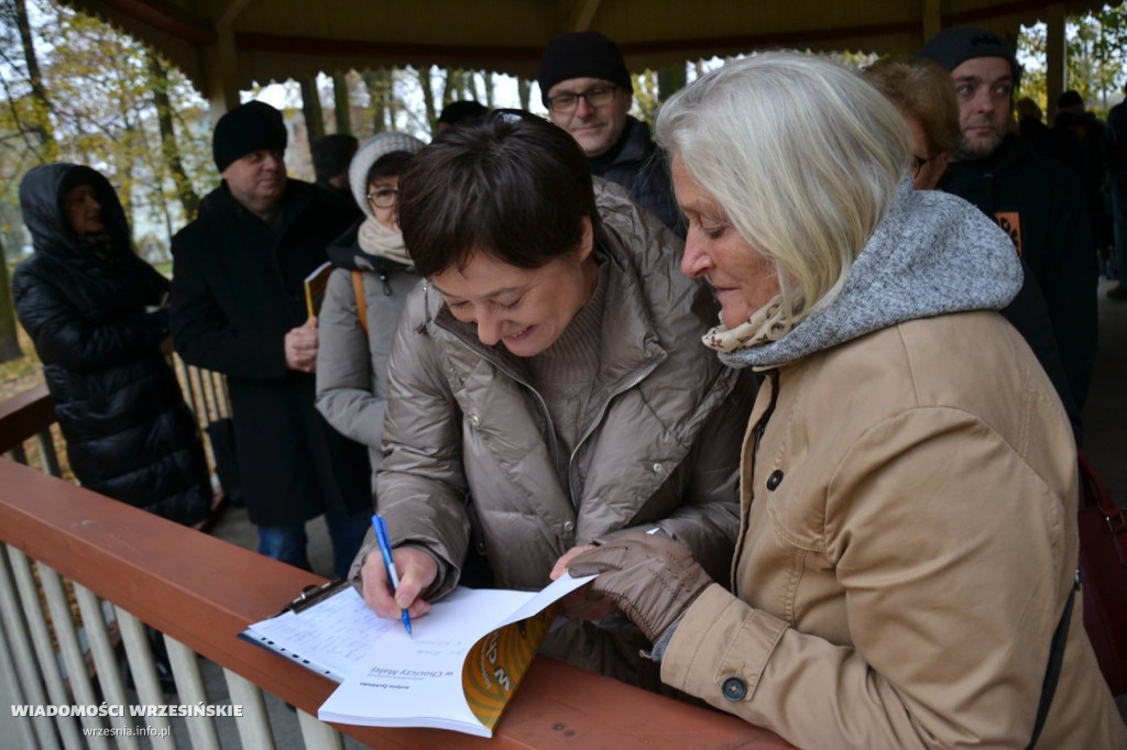 Prezentacja książki o pradziejach Chociczy Małej