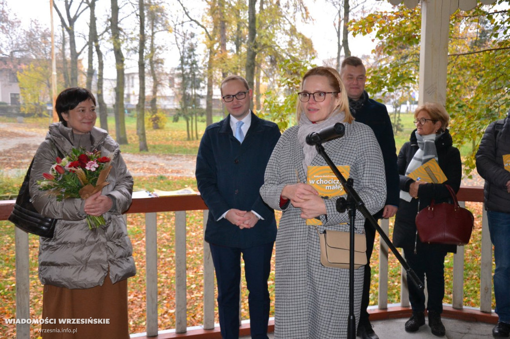 Prezentacja książki o pradziejach Chociczy Małej