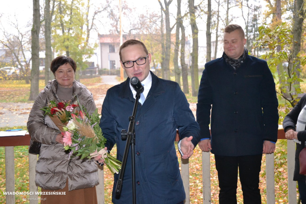 Prezentacja książki o pradziejach Chociczy Małej