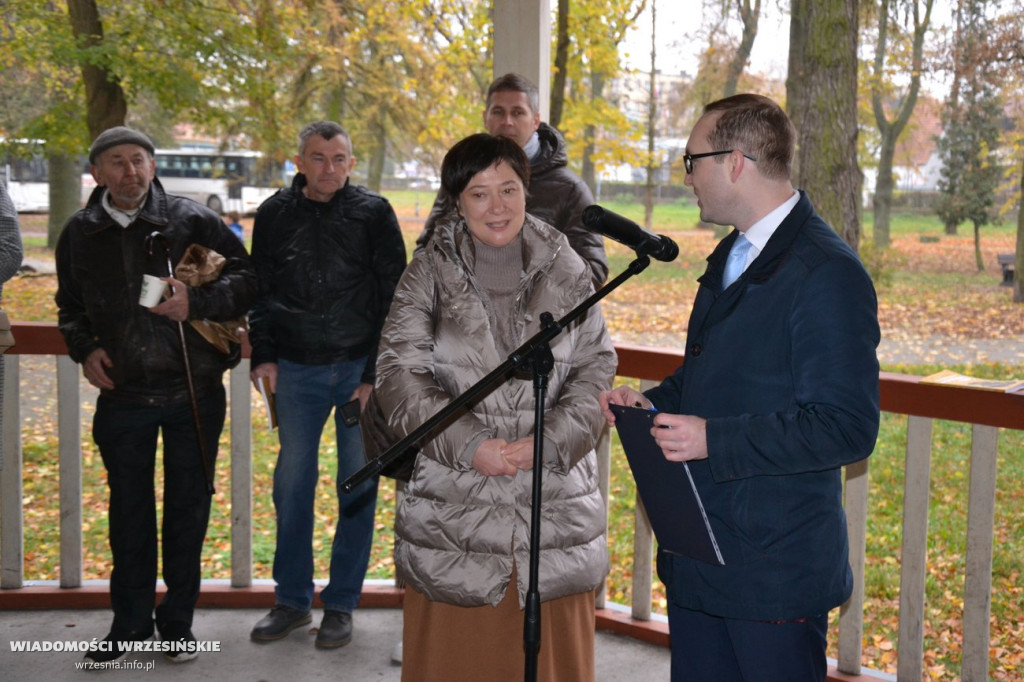 Prezentacja książki o pradziejach Chociczy Małej