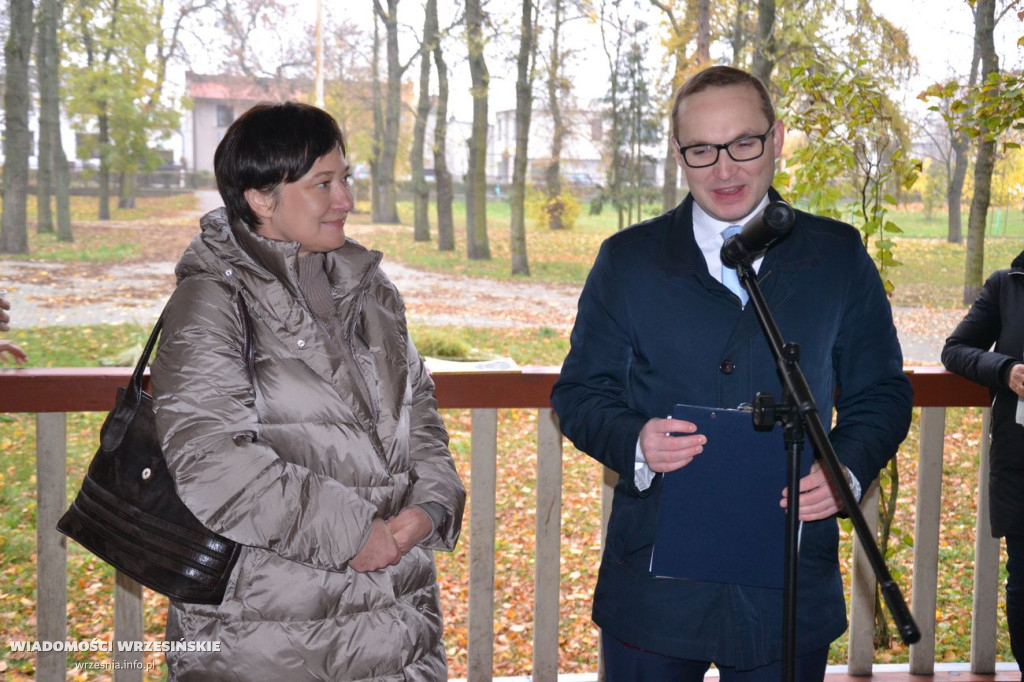 Prezentacja książki o pradziejach Chociczy Małej