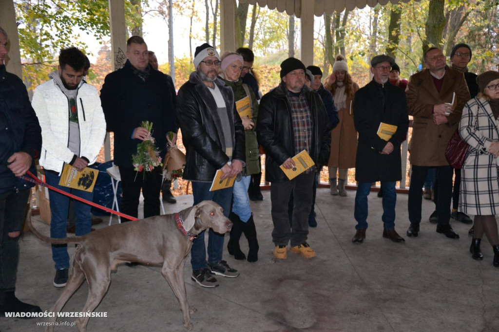 Prezentacja książki o pradziejach Chociczy Małej