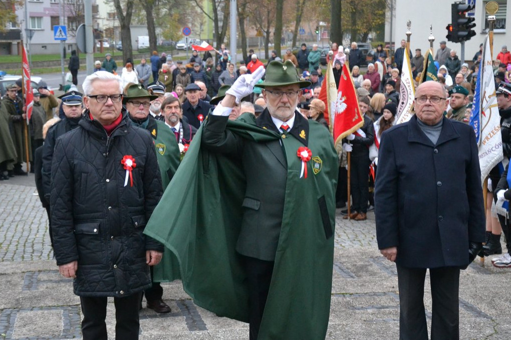 Święto Niepodległości we Wrześni 2024