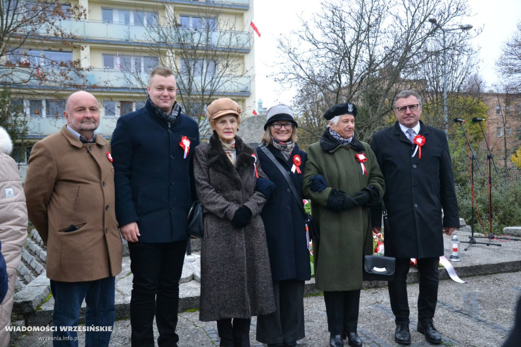 Święto Niepodległości we Wrześni 2024