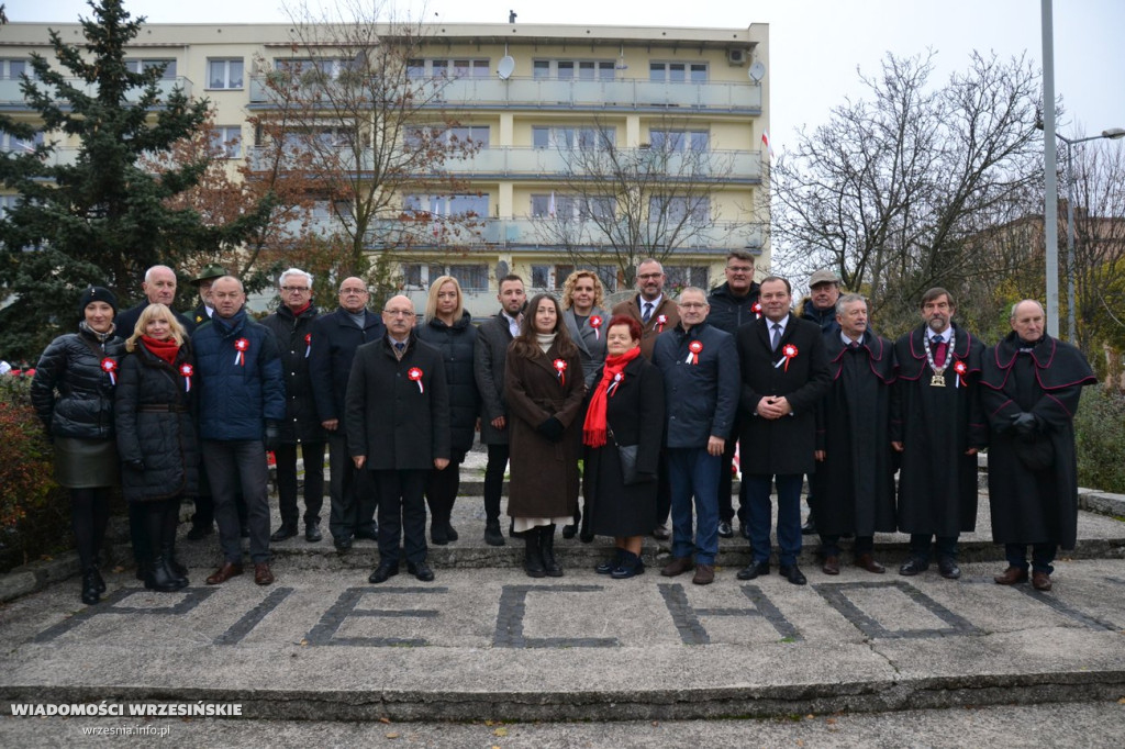 Święto Niepodległości we Wrześni 2024