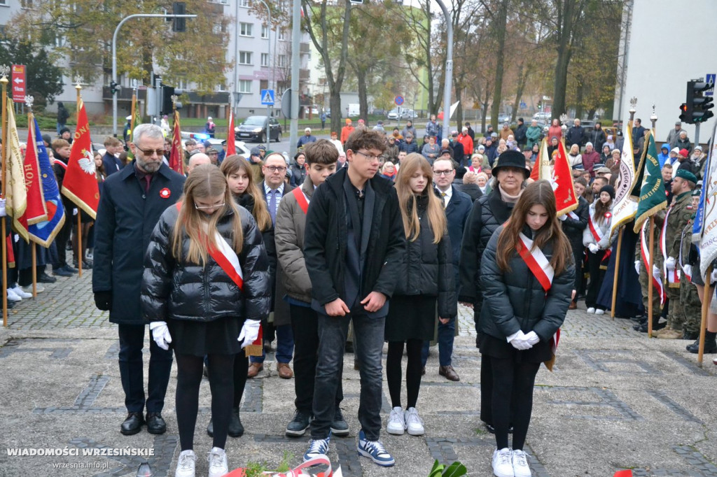 Święto Niepodległości we Wrześni 2024