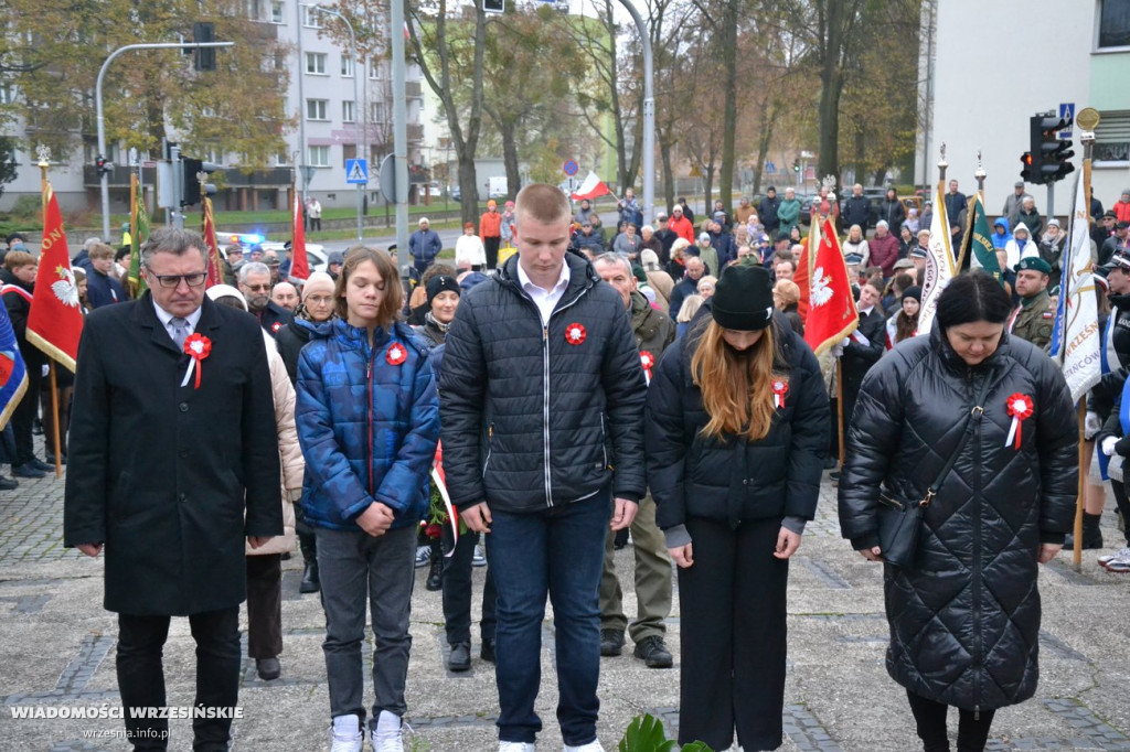 Święto Niepodległości we Wrześni 2024