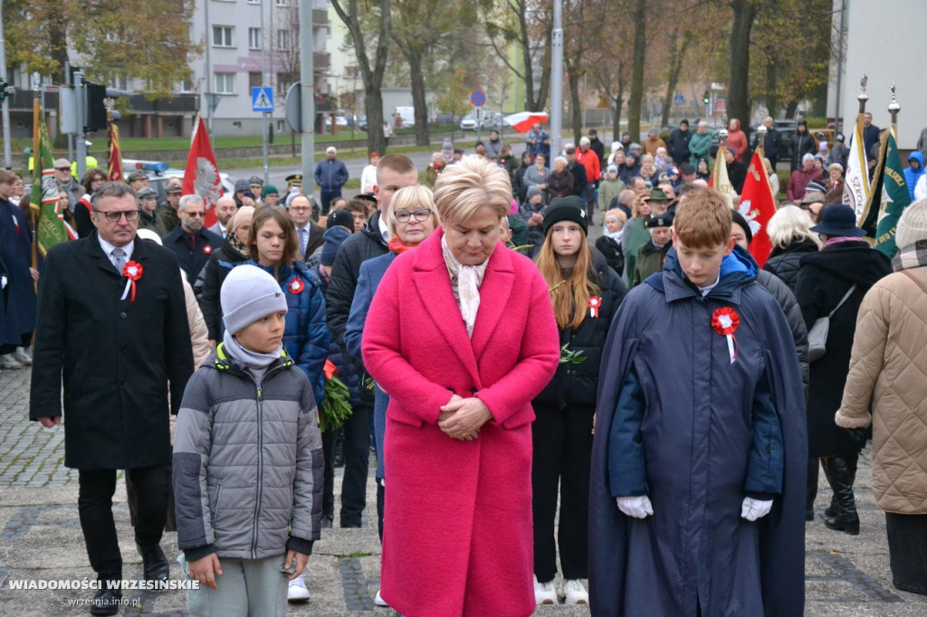 Święto Niepodległości we Wrześni 2024