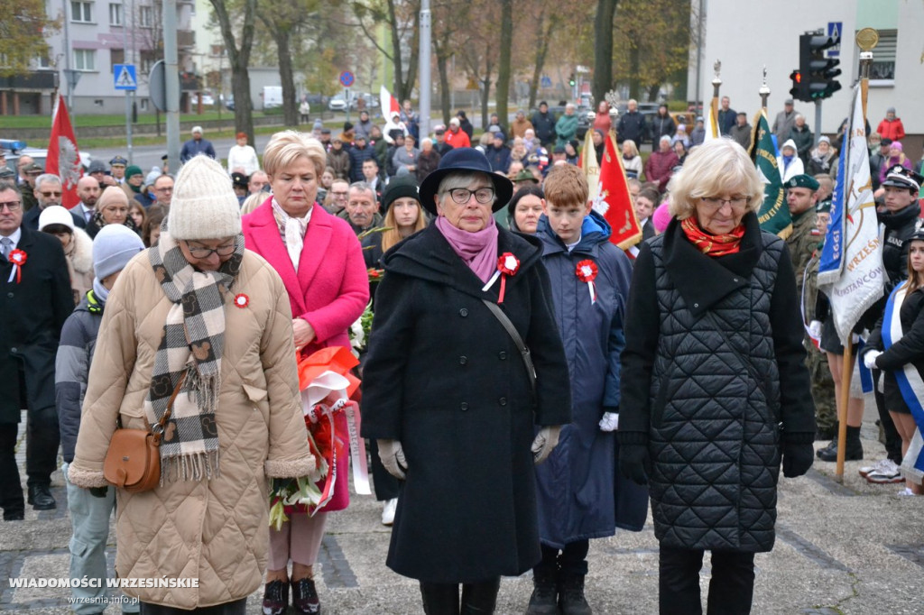 Święto Niepodległości we Wrześni 2024