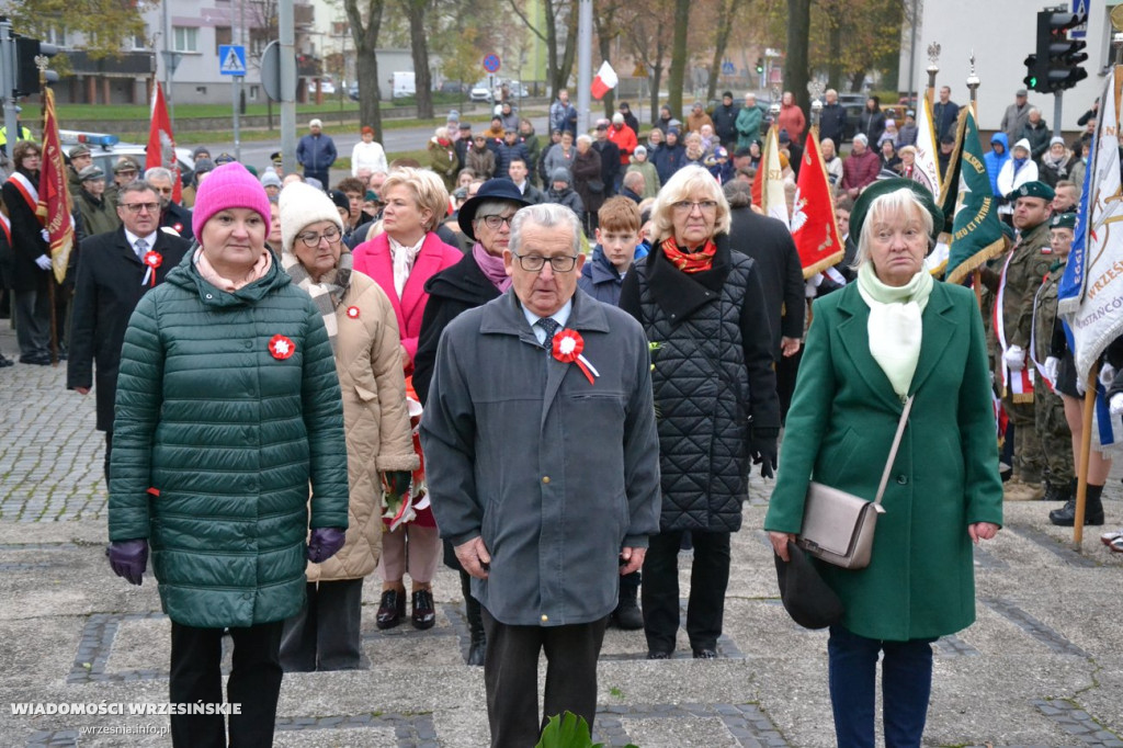 Święto Niepodległości we Wrześni 2024