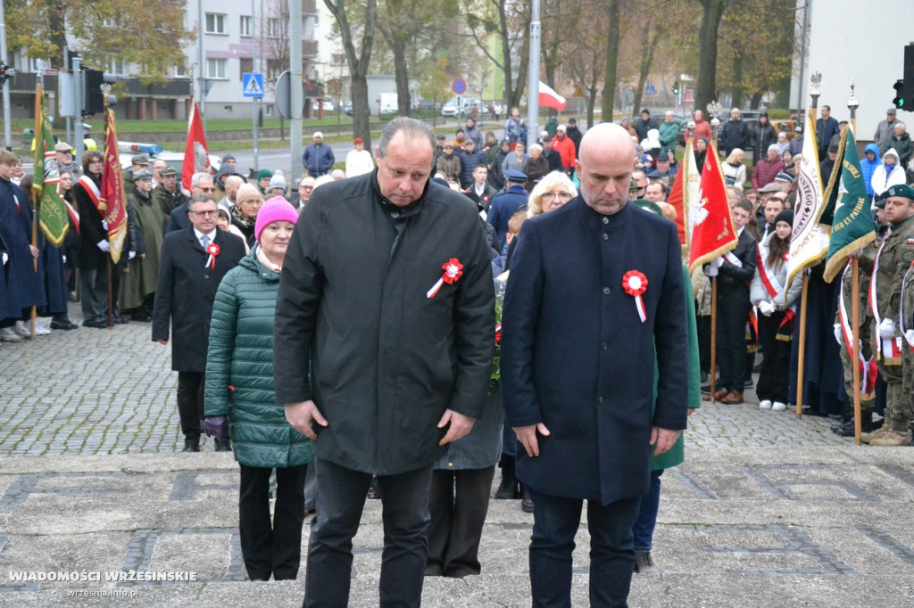 Święto Niepodległości we Wrześni 2024