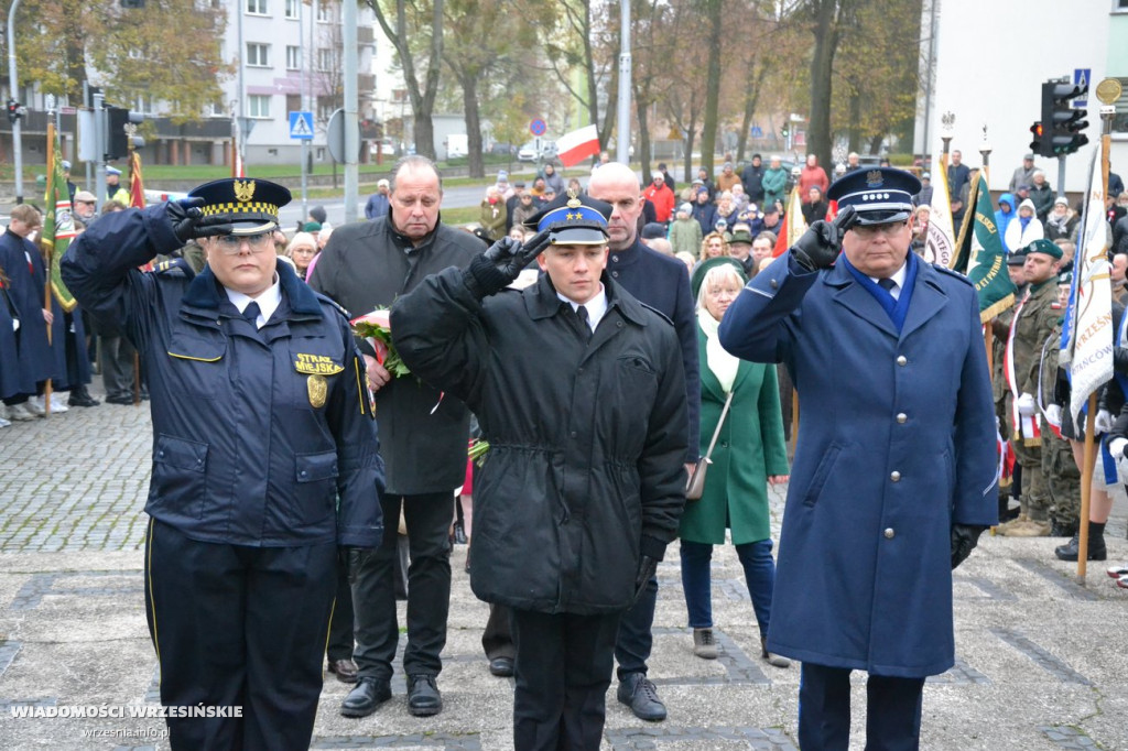 Święto Niepodległości we Wrześni 2024