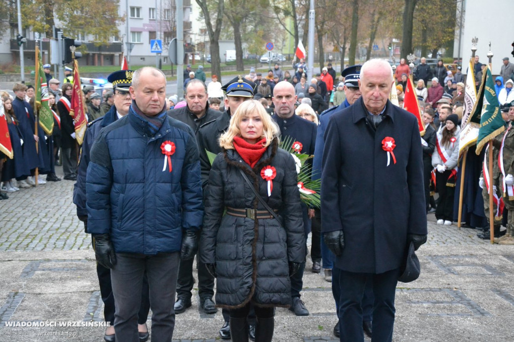 Święto Niepodległości we Wrześni 2024