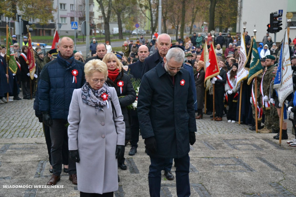 Święto Niepodległości we Wrześni 2024