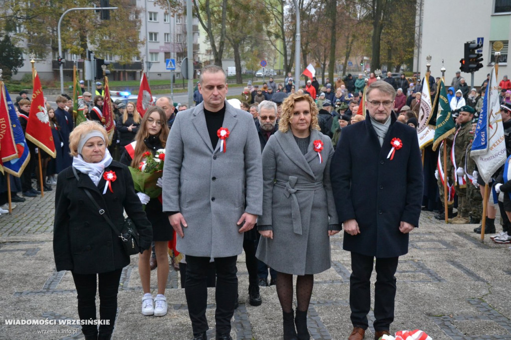 Święto Niepodległości we Wrześni 2024