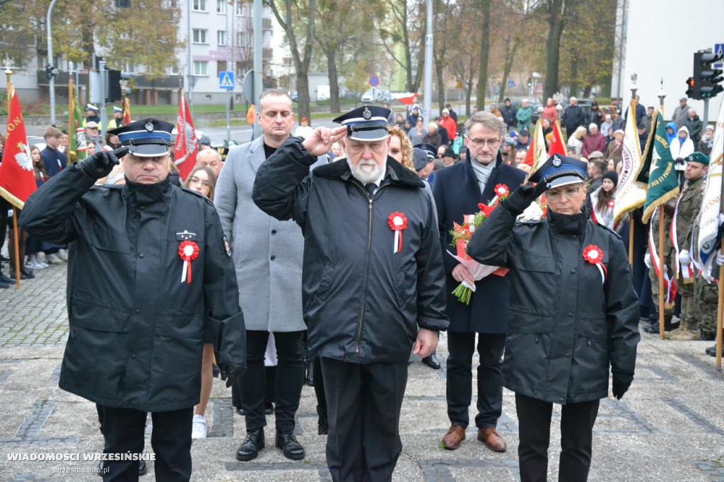 Święto Niepodległości we Wrześni 2024