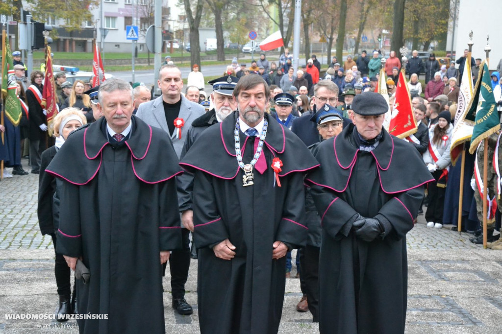 Święto Niepodległości we Wrześni 2024