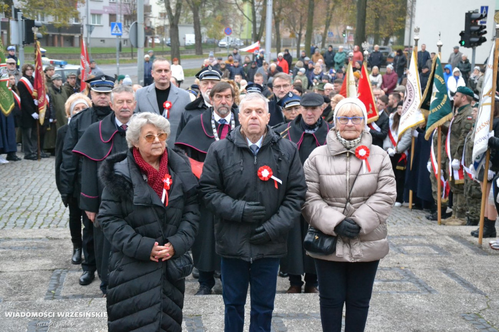 Święto Niepodległości we Wrześni 2024