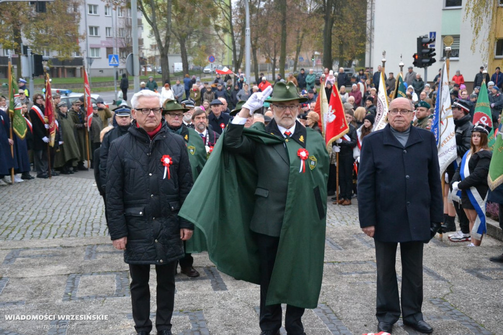 Święto Niepodległości we Wrześni 2024