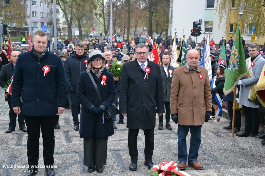 Święto Niepodległości we Wrześni 2024