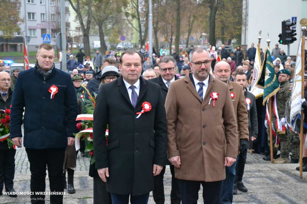 Święto Niepodległości we Wrześni 2024