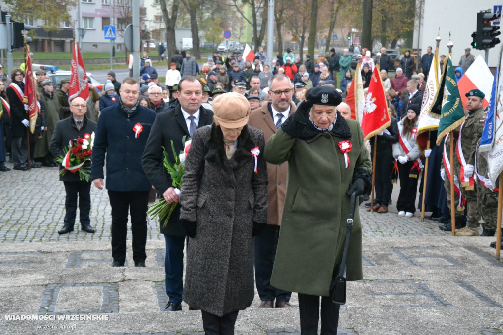 Święto Niepodległości we Wrześni 2024