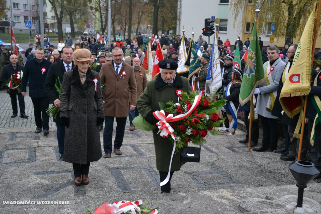 Święto Niepodległości we Wrześni 2024