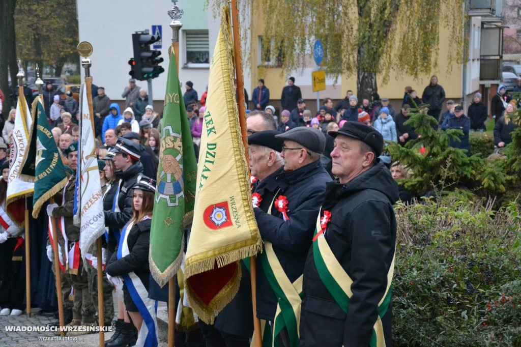 Święto Niepodległości we Wrześni 2024