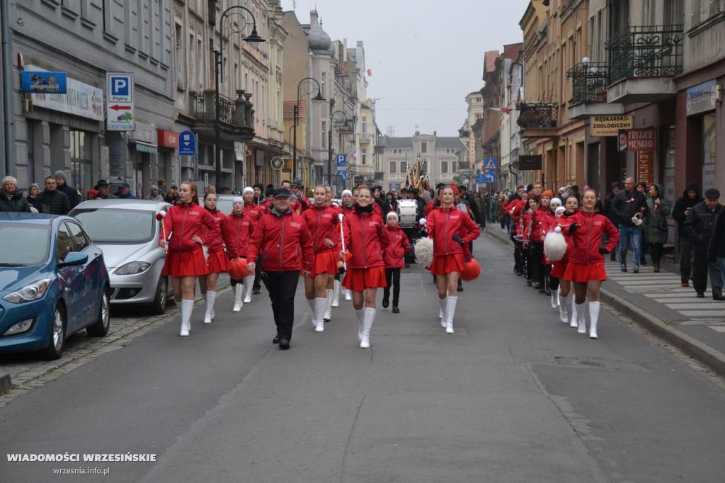 Święto Niepodległości we Wrześni 2024