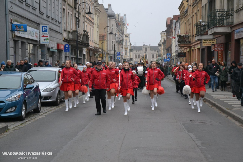 Święto Niepodległości we Wrześni 2024