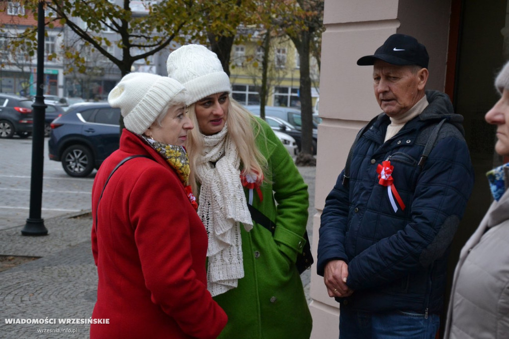 Święto Niepodległości we Wrześni 2024