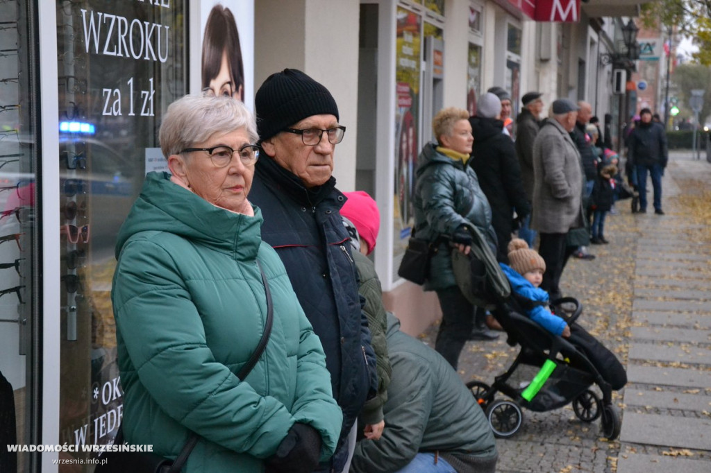 Święto Niepodległości we Wrześni 2024