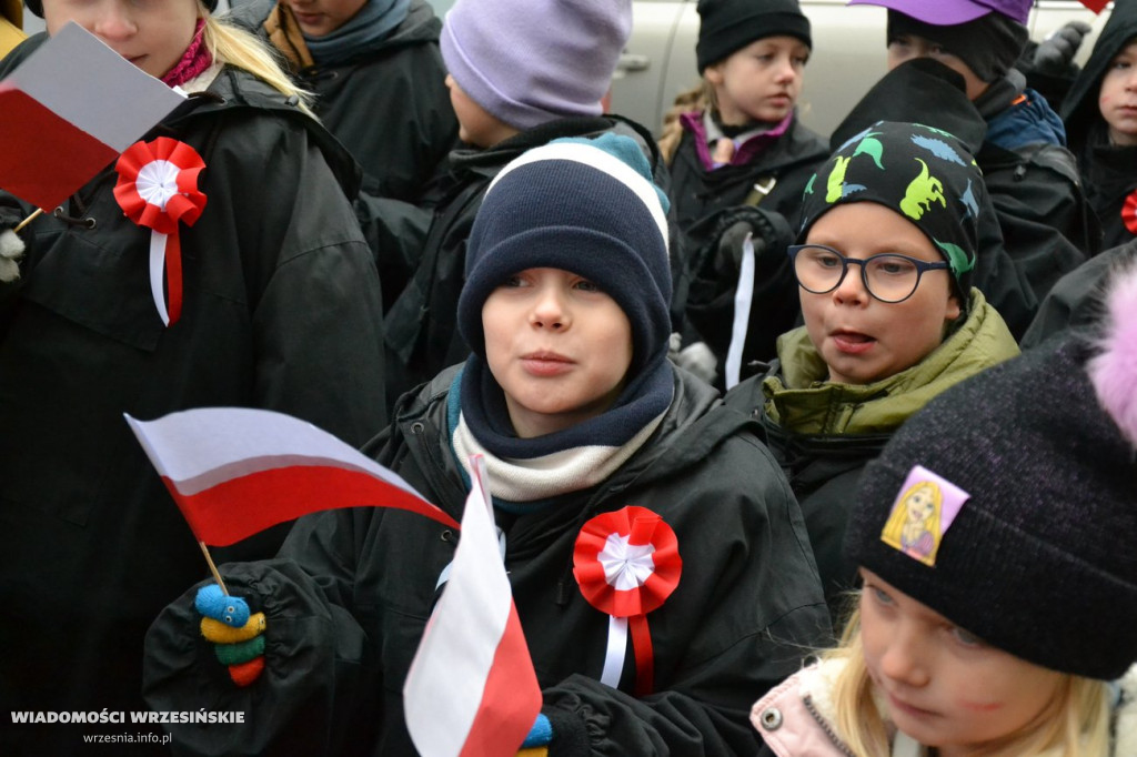 Święto Niepodległości we Wrześni 2024