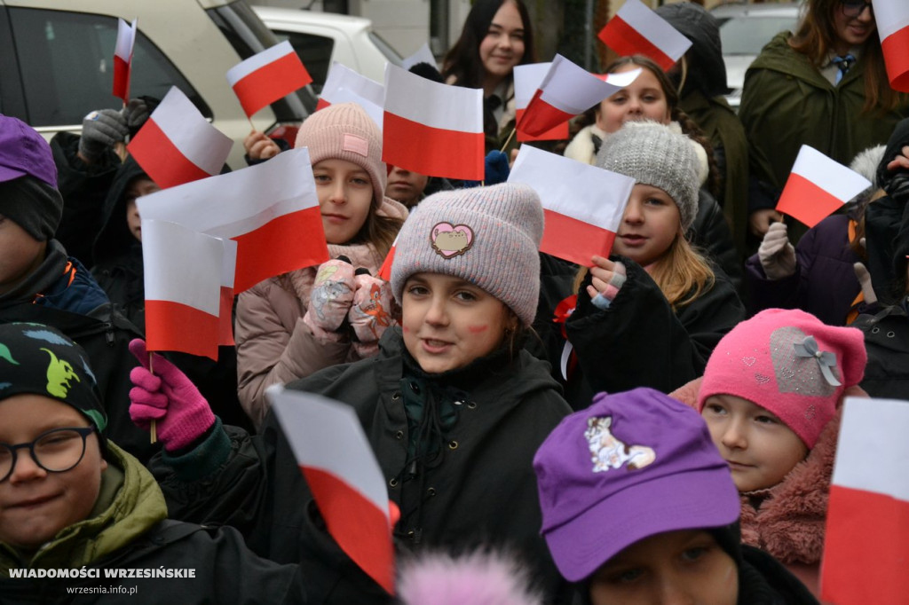 Święto Niepodległości we Wrześni 2024