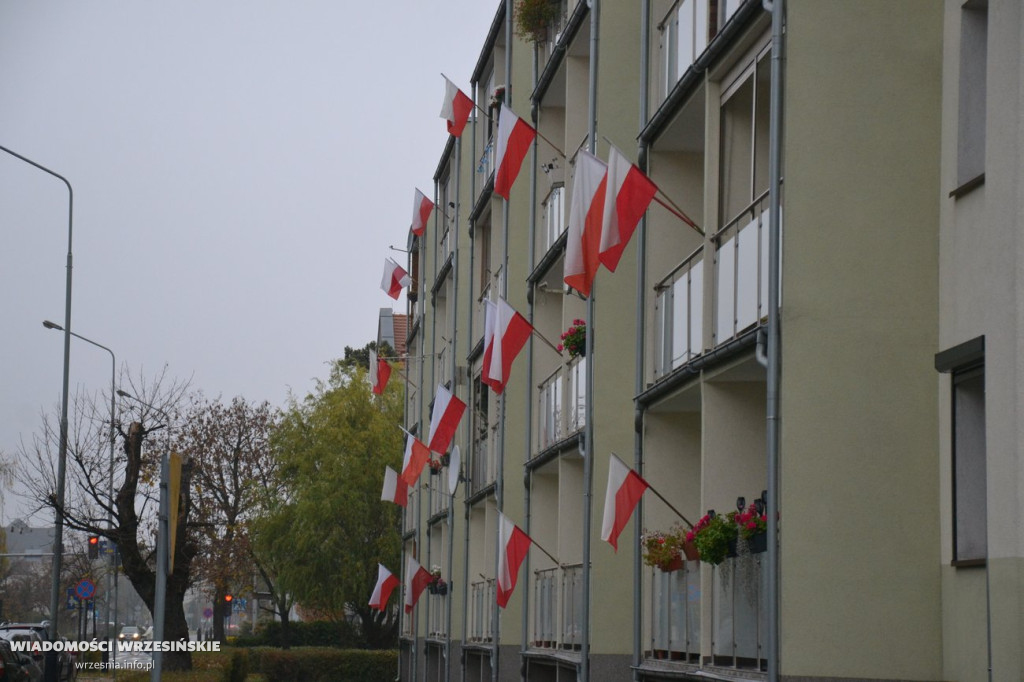 Święto Niepodległości we Wrześni 2024