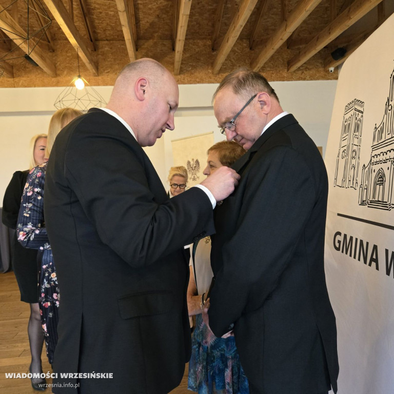 Pół wieku razem. Małżeństwa z medalami