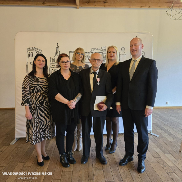 Pół wieku razem. Małżeństwa z medalami