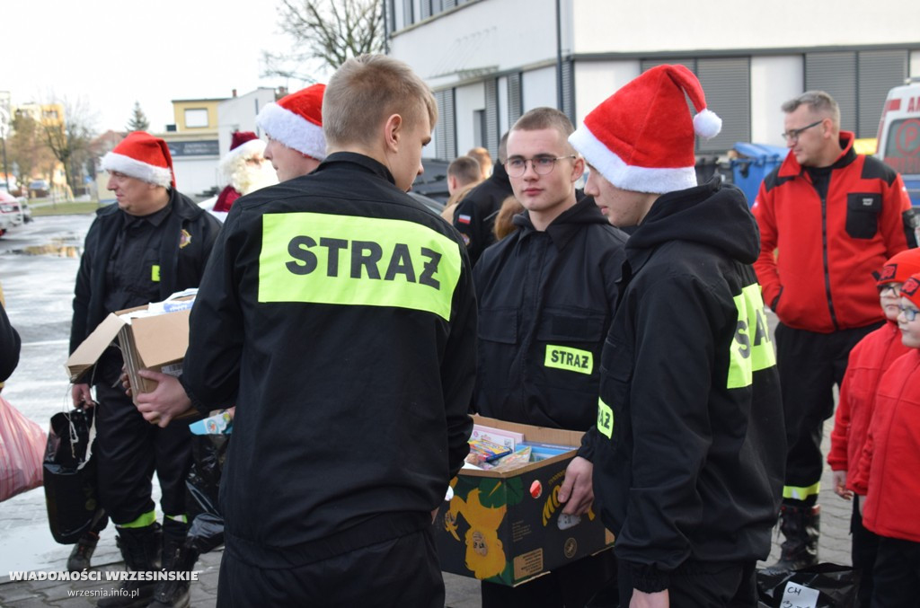 Wielkopolska Paka od Strażaka