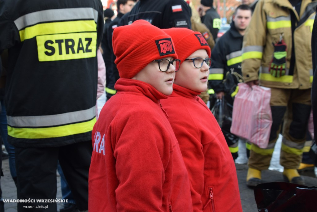 Wielkopolska Paka od Strażaka