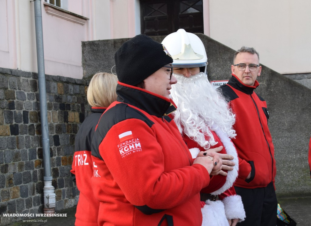 Wielkopolska Paka od Strażaka