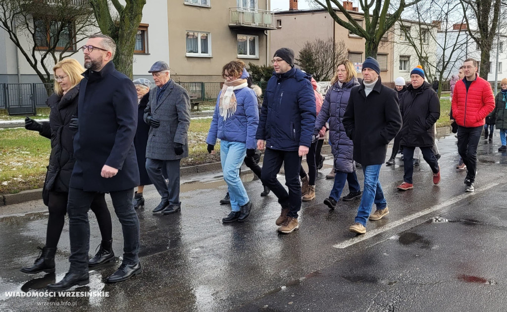 Orszak Trzech Króli w parafii Kazimierza