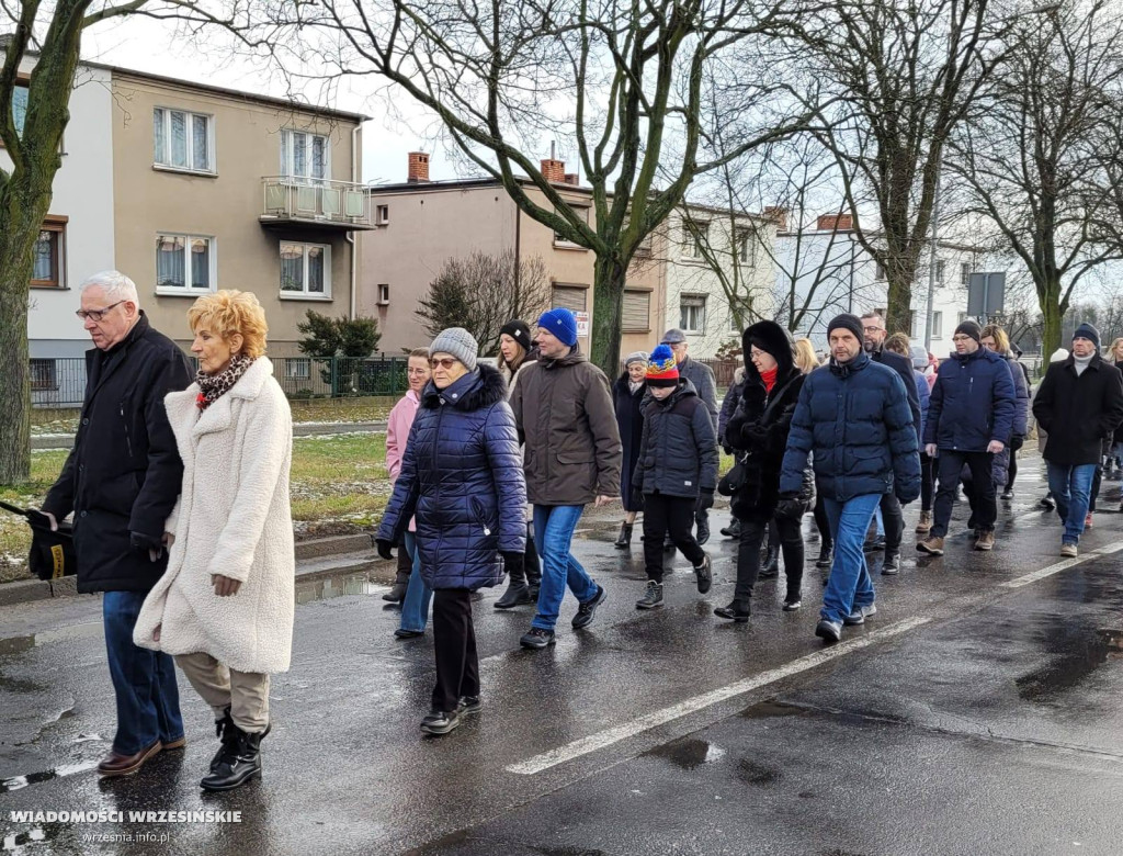 Orszak Trzech Króli w parafii Kazimierza